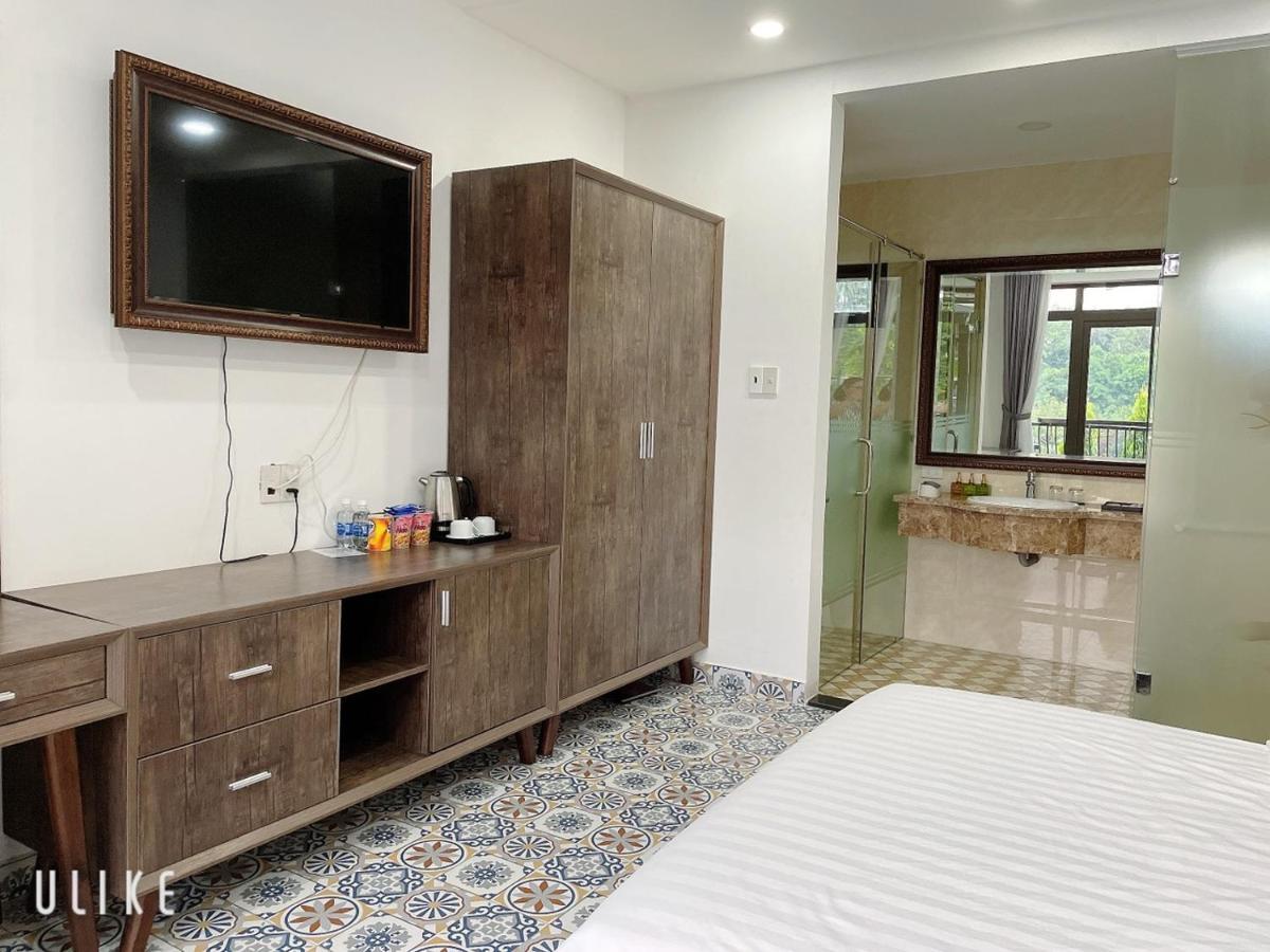 Hotel Khu Nghi Duong Huong Sen - Binh My, Cu Chi à Hô Chi Minh-Ville Extérieur photo